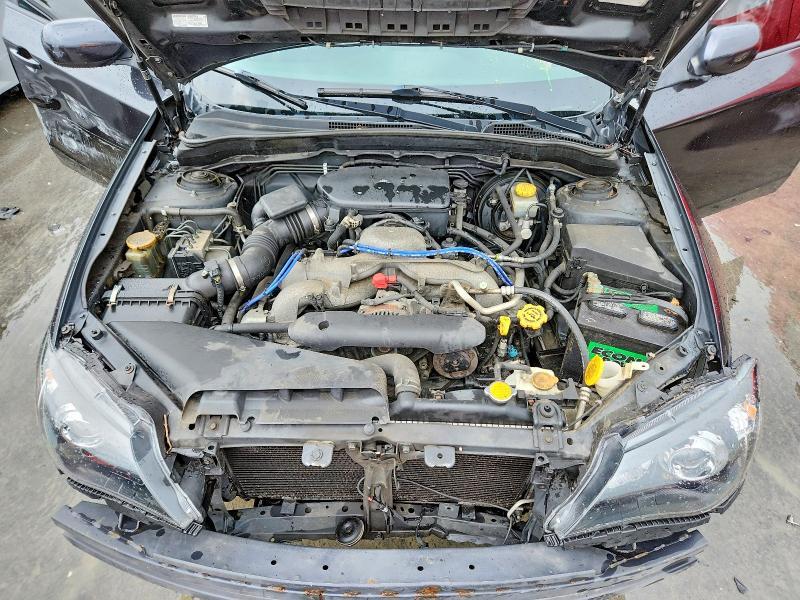 2010 SUBARU IMPREZA 2.5I PREMIUM — Фото 11 из 15