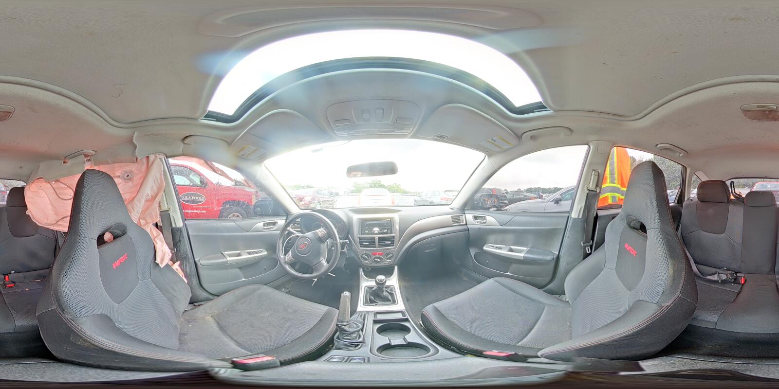 2010 SUBARU IMPREZA 2.5I PREMIUM — Фото 15 из 15