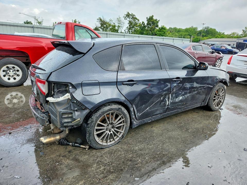 2010 SUBARU IMPREZA 2.5I PREMIUM — Фото 3 из 15