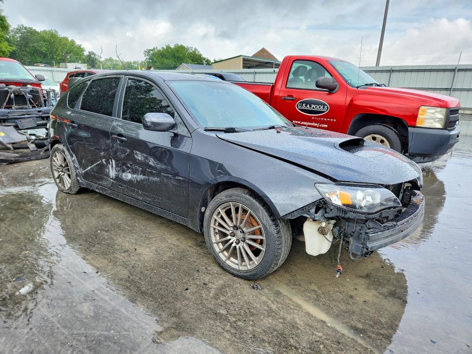 2010 SUBARU IMPREZA 2.5I PREMIUM — Фото 4 из 15