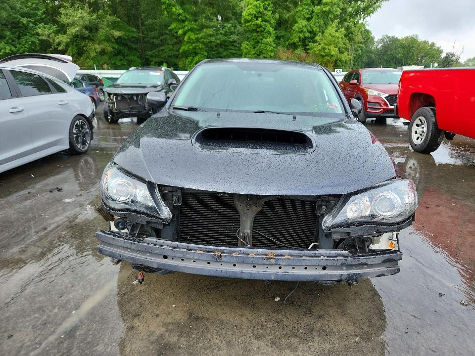2010 SUBARU IMPREZA 2.5I PREMIUM — Фото 5 из 15