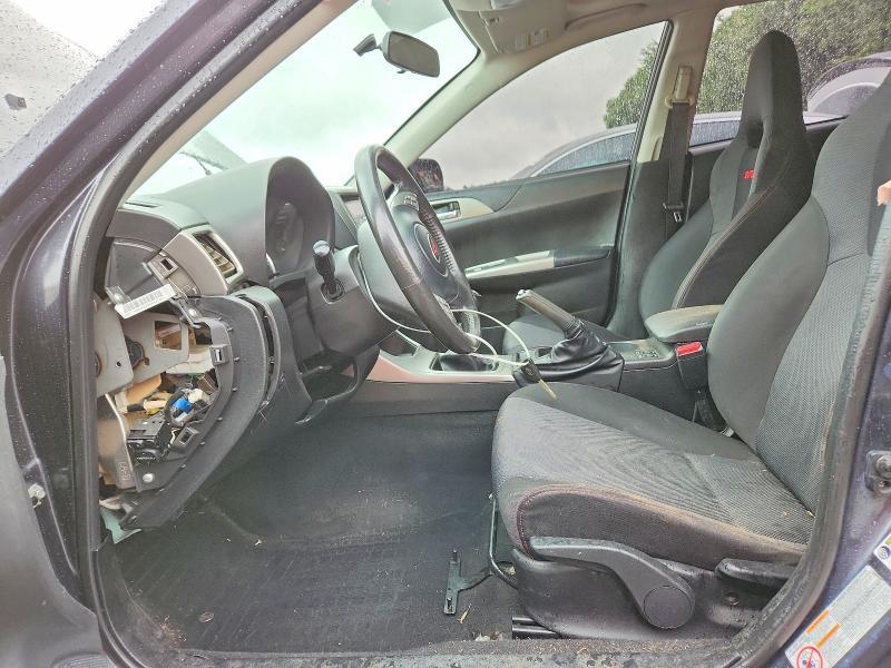 2010 SUBARU IMPREZA 2.5I PREMIUM — Фото 7 из 15