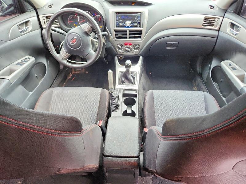 2010 SUBARU IMPREZA 2.5I PREMIUM — Фото 8 из 15
