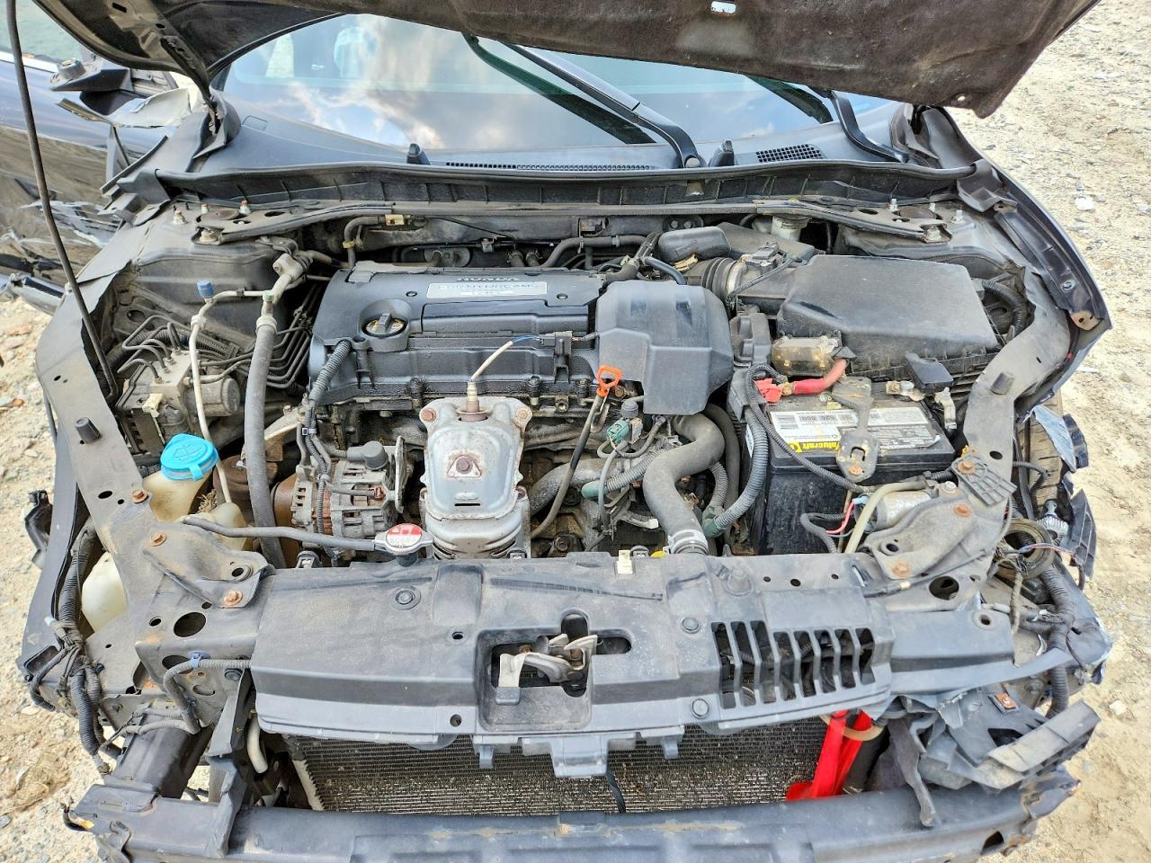 2013 HONDA ACCORD SPORT — Фото 11 из 13