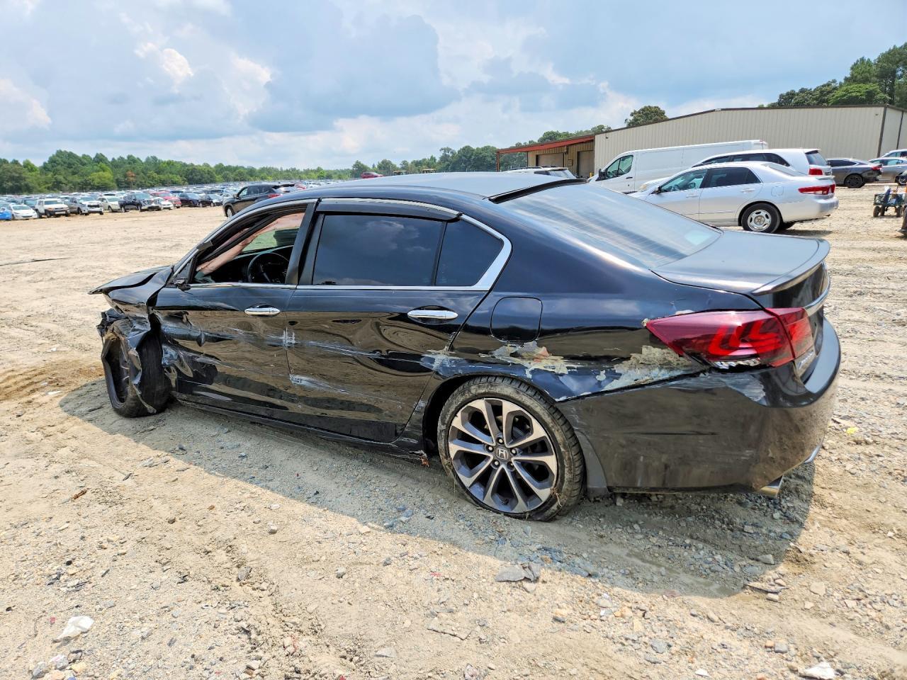 2013 HONDA ACCORD SPORT — Фото 2 из 13