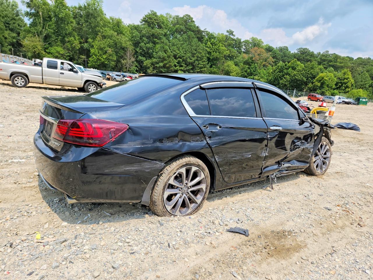 2013 HONDA ACCORD SPORT — Фото 3 из 13