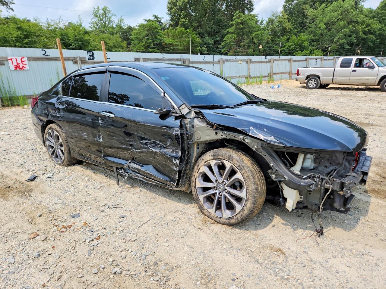 2013 HONDA ACCORD SPORT — Фото 4 из 13