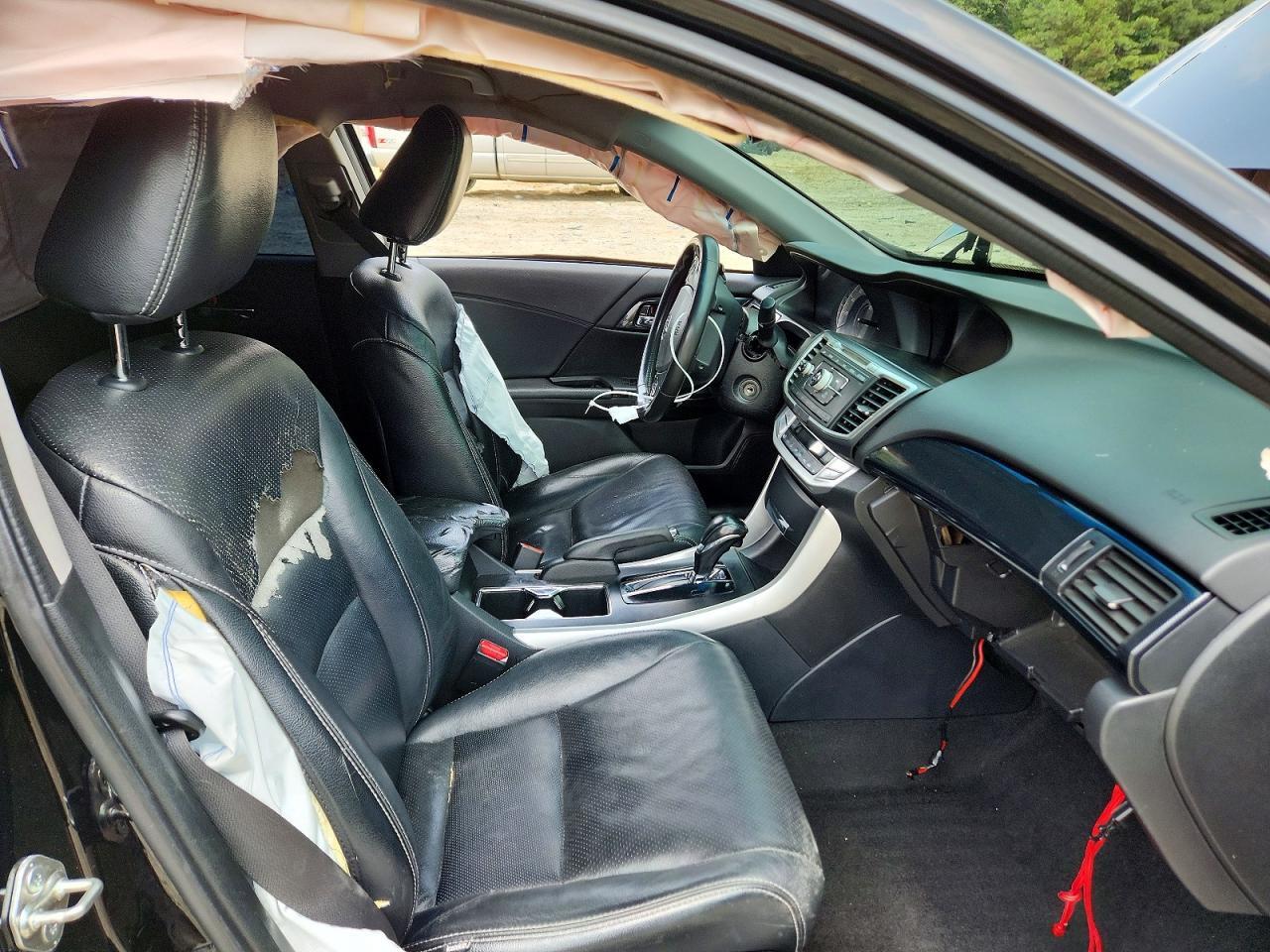 2013 HONDA ACCORD SPORT — Фото 7 из 13