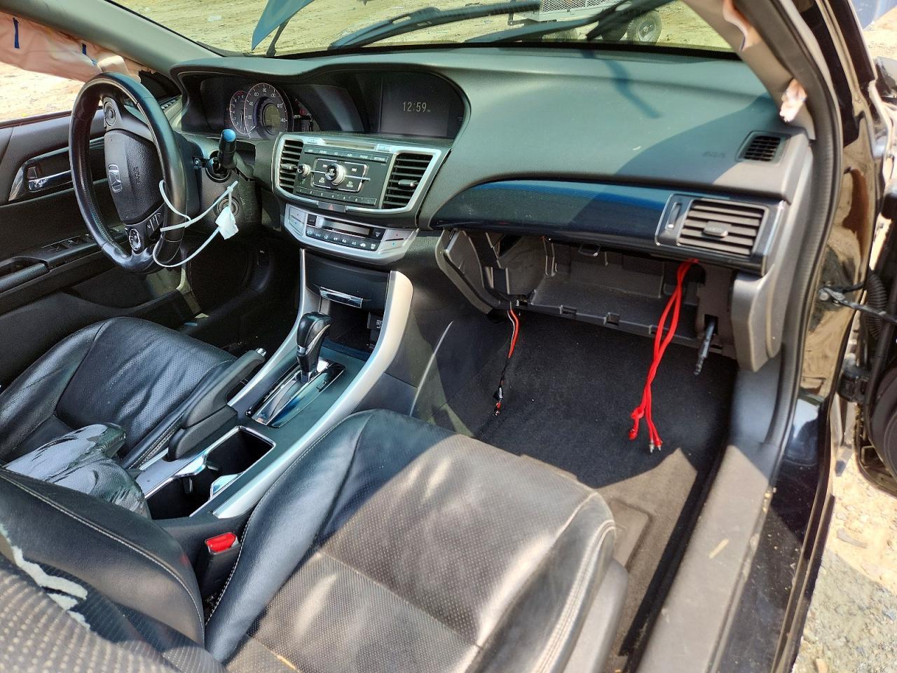 2013 HONDA ACCORD SPORT — Фото 8 из 13
