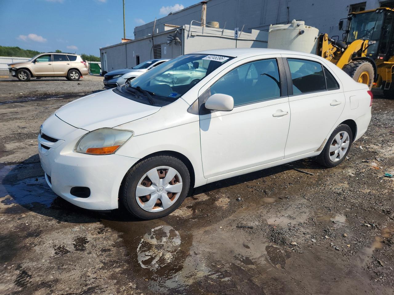 JTDBT923371142665 2007 TOYOTA YARIS photo no. 1