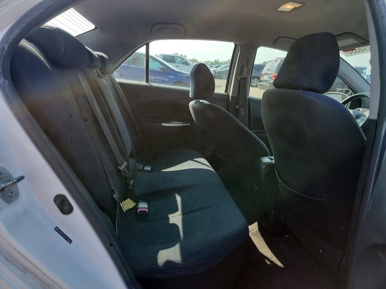 JTDBT923371142665 2007 TOYOTA YARIS photo no. 10
