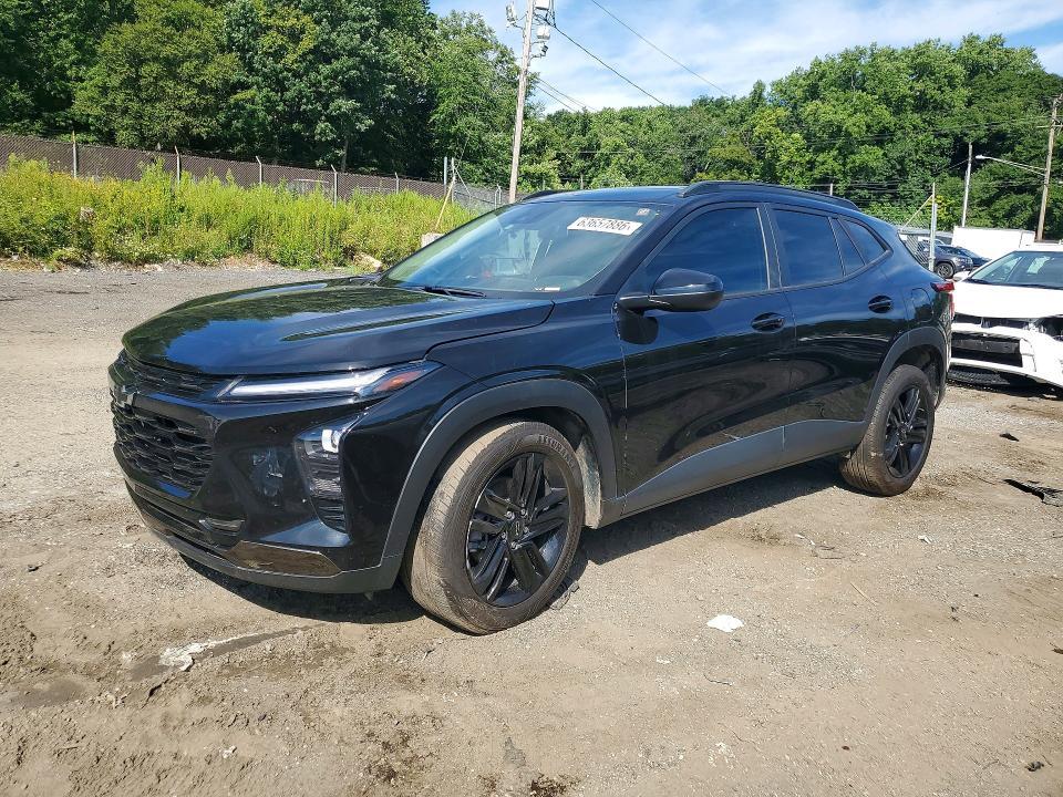 2025 CHEVROLET TRAX ACTIV