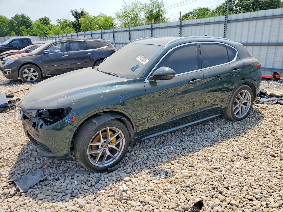 ZASPAKBN5M7D19771 2021 ALFA ROMEO STELVIO photo no. 1