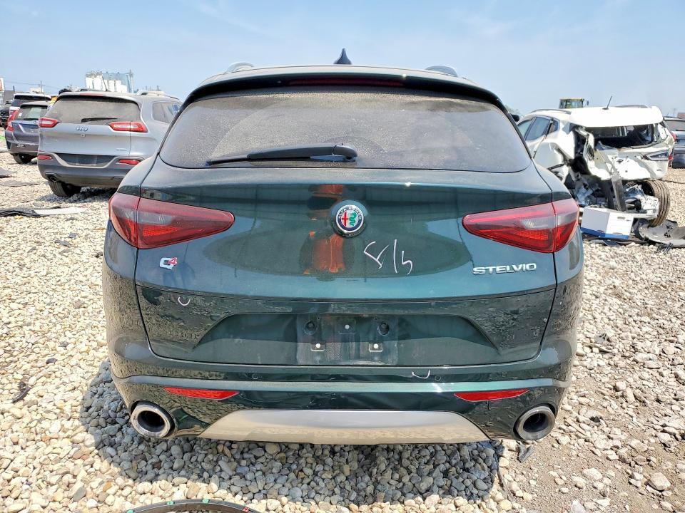 ZASPAKBN5M7D19771 2021 ALFA ROMEO STELVIO photo no. 6
