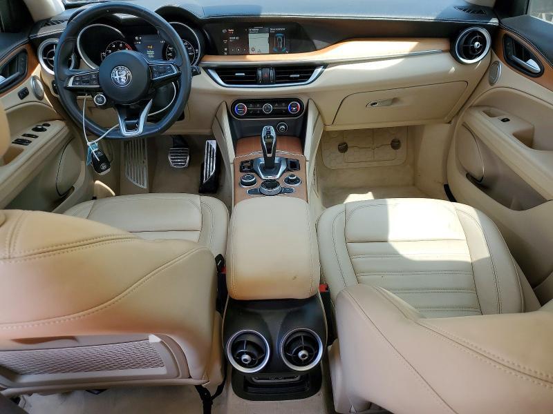 ZASPAKBN5M7D19771 2021 ALFA ROMEO STELVIO photo no. 8