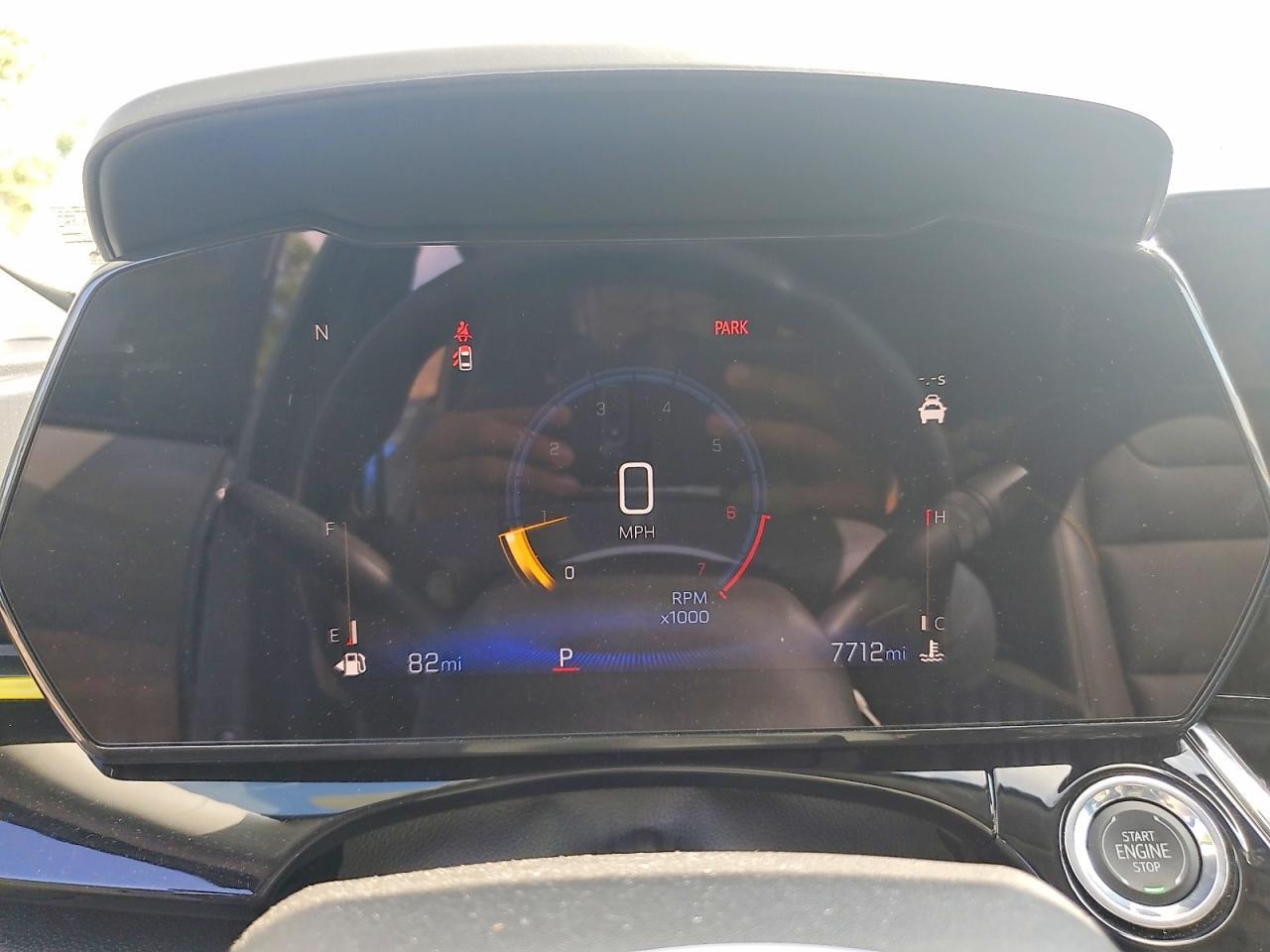 2025 CHEVROLET TRAX ACTIV — Фото 9 из 12