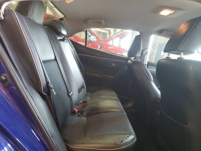 2016 TOYOTA COROLLA S PLUS — Фото 10 из 13