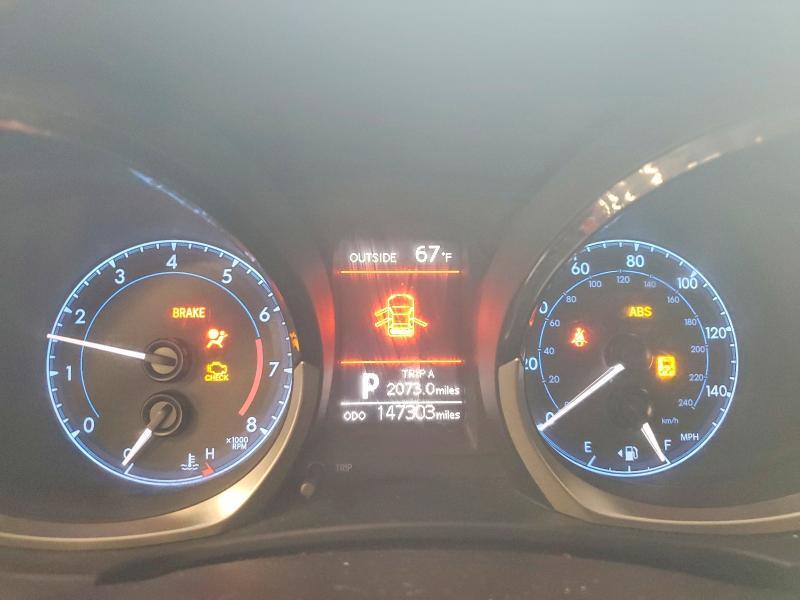 2016 TOYOTA COROLLA S PLUS — Фото 9 из 13