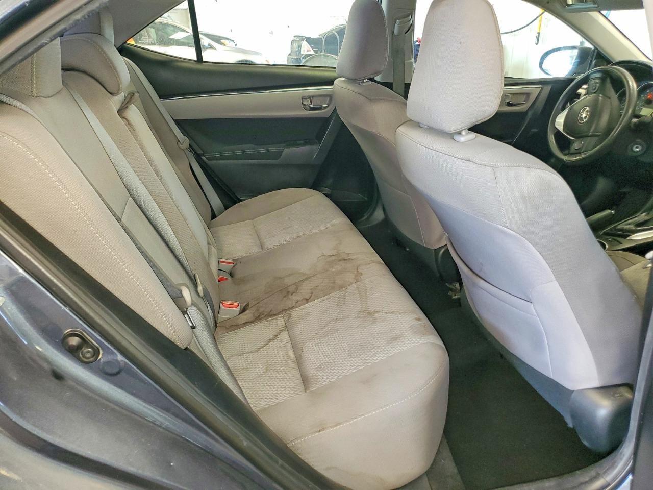 2016 TOYOTA COROLLA LE — Фото 10 из 12