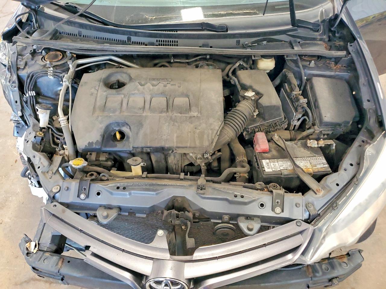 2016 TOYOTA COROLLA LE — Фото 11 из 12