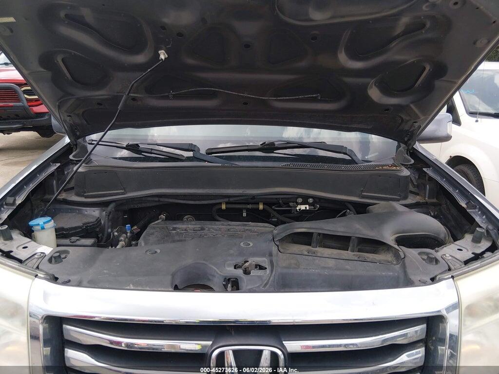 5FNYF3H91FB021147 2015 HONDA PILOT photo no. 10
