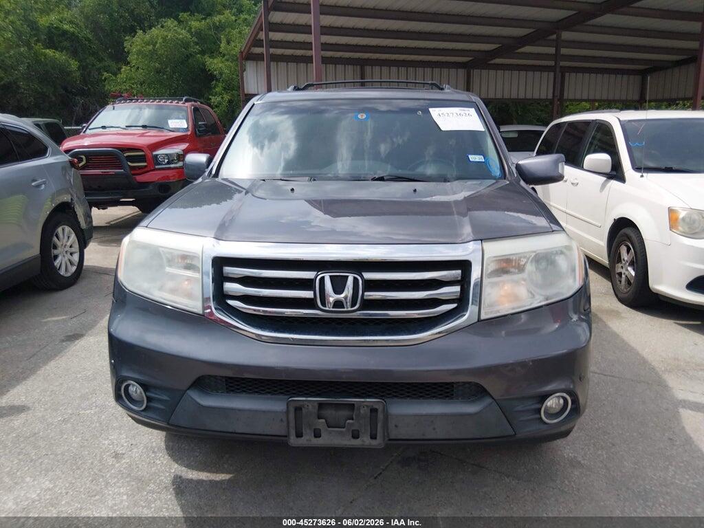 5FNYF3H91FB021147 2015 HONDA PILOT photo no. 12