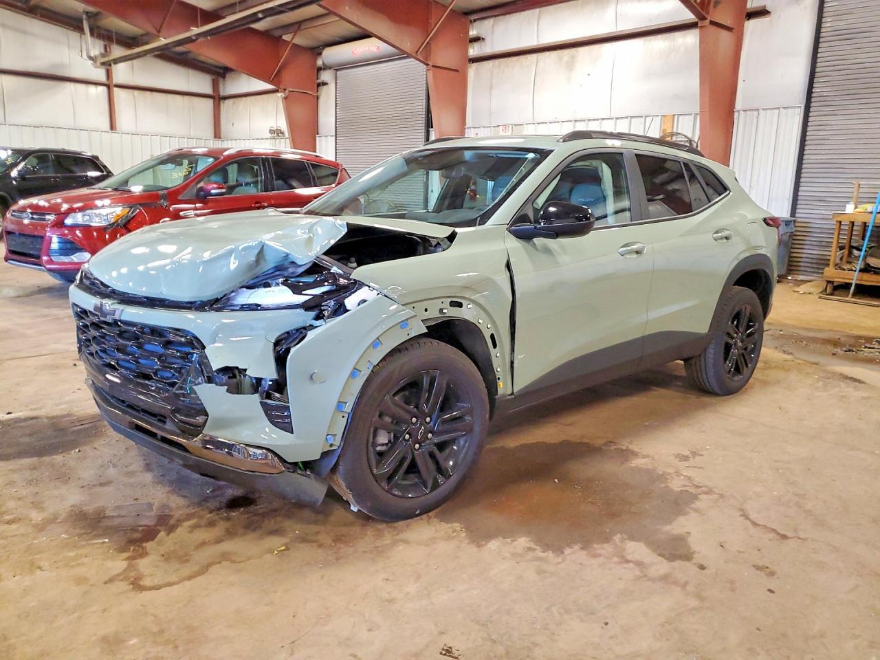 KL77LKEP9SC336445 2025 CHEVROLET TRAX photo no. 1