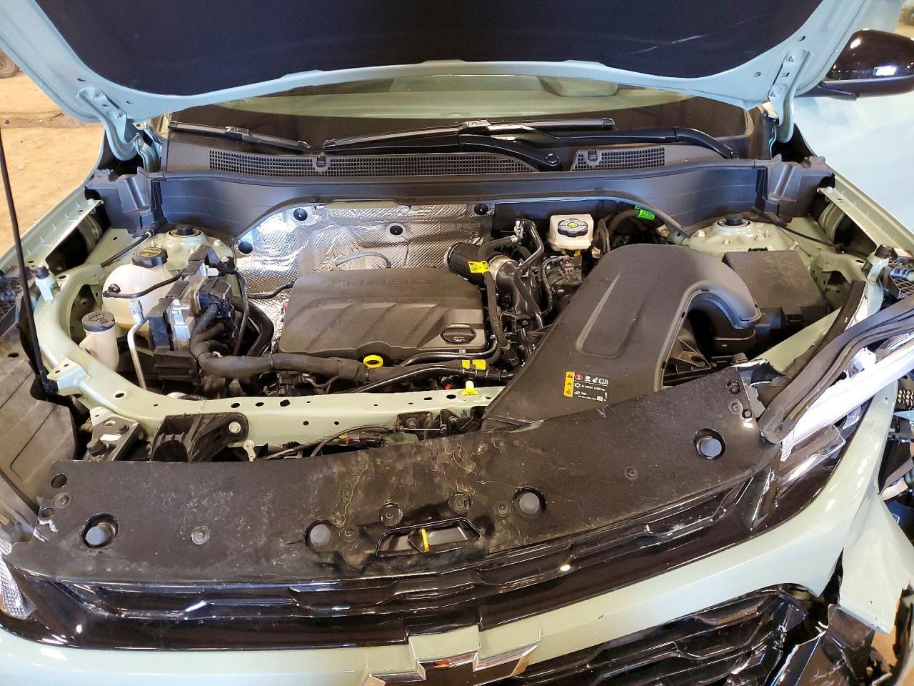 KL77LKEP9SC336445 2025 CHEVROLET TRAX photo no. 12
