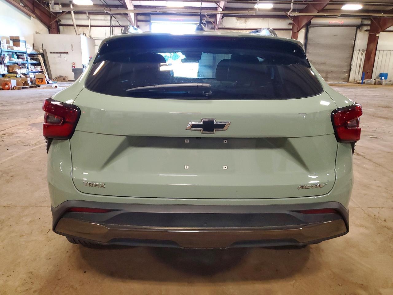 KL77LKEP9SC336445 2025 CHEVROLET TRAX photo no. 6
