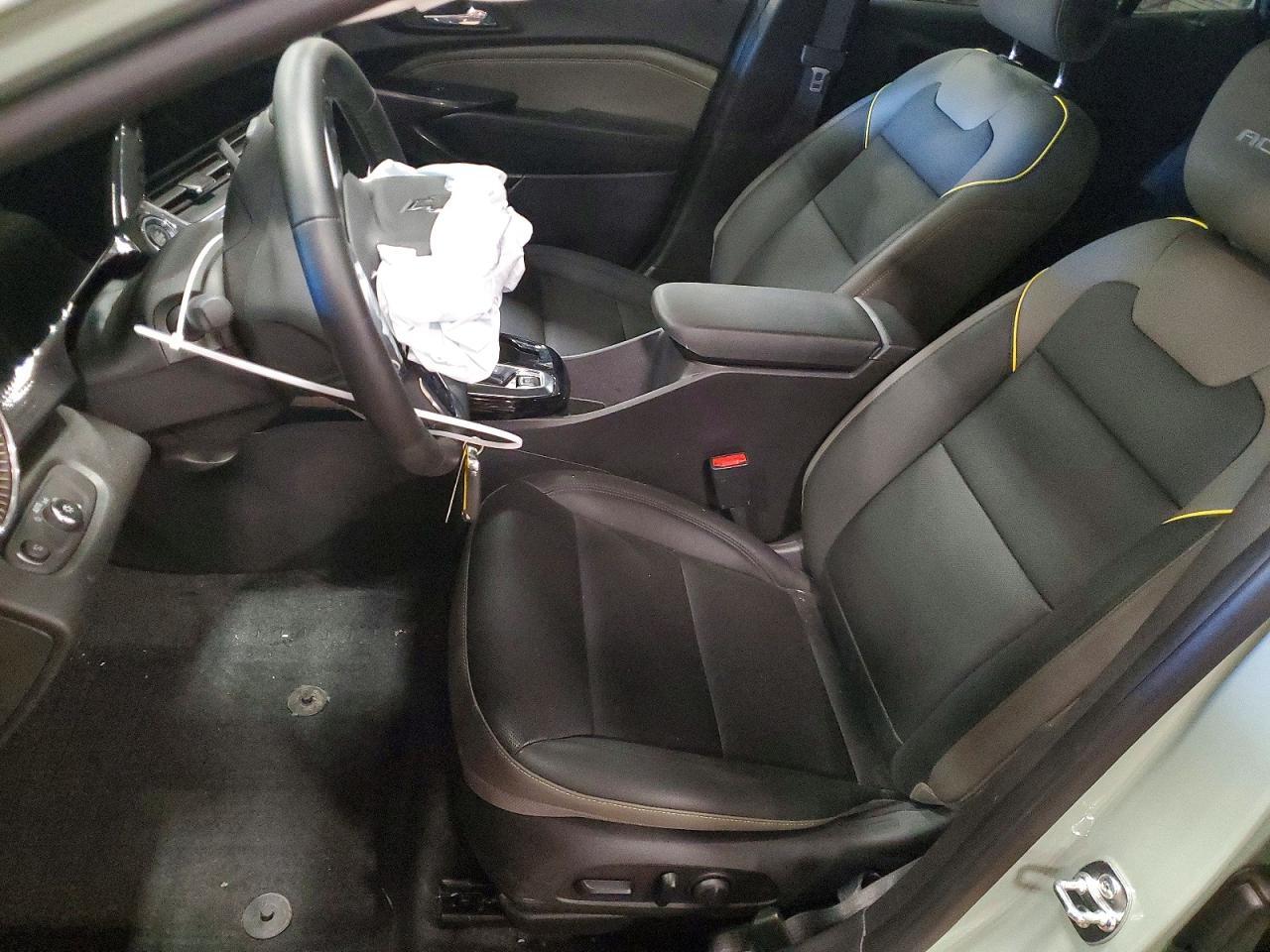 KL77LKEP9SC336445 2025 CHEVROLET TRAX photo no. 7