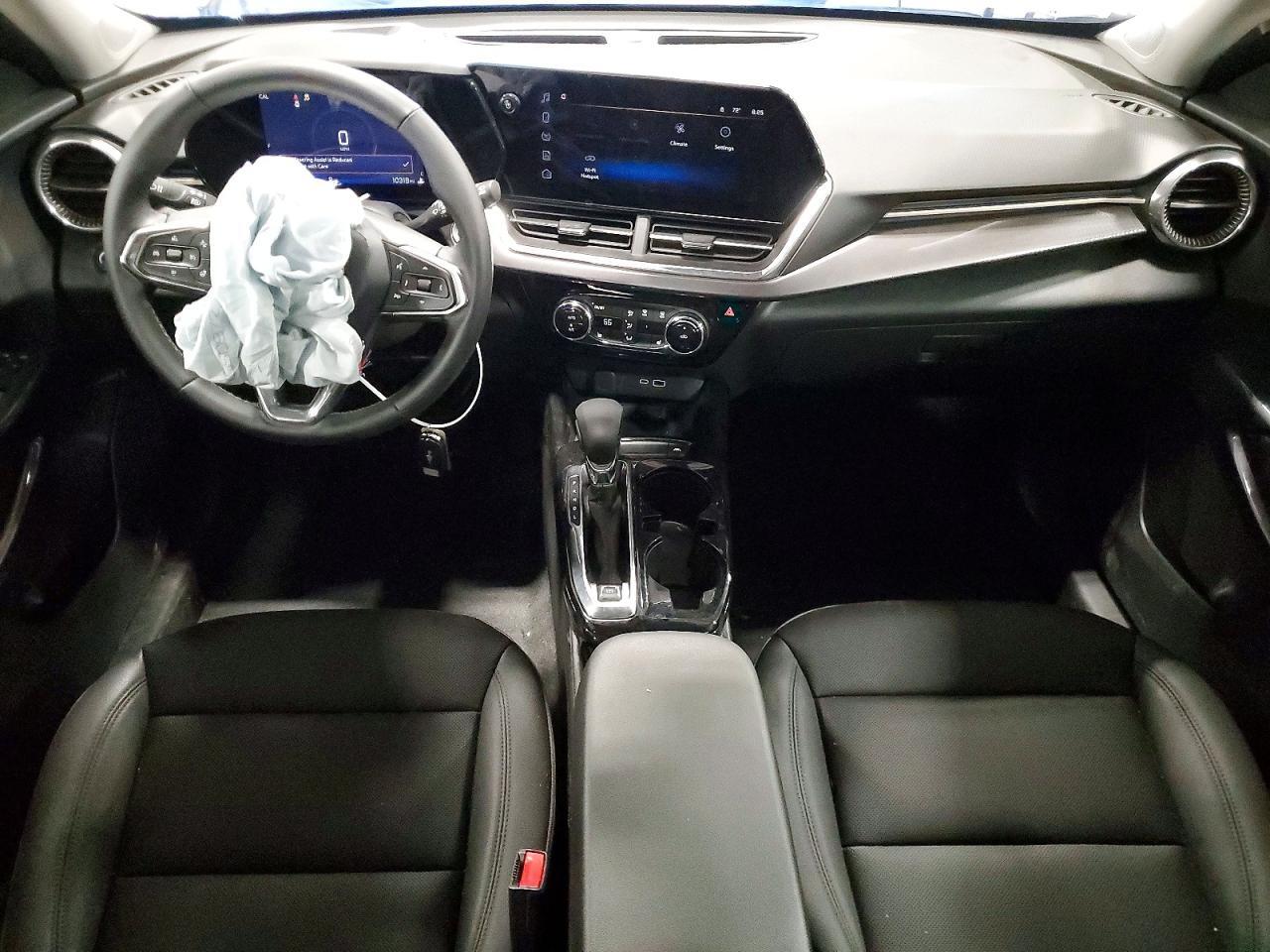 KL77LKEP9SC336445 2025 CHEVROLET TRAX photo no. 8