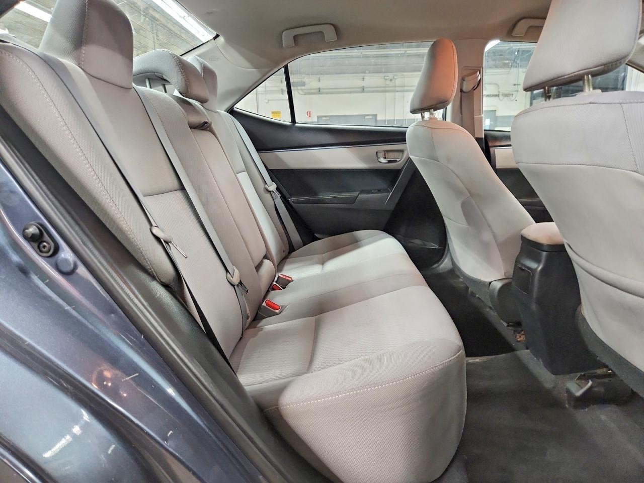 2016 TOYOTA COROLLA LE — Фото 10 из 12