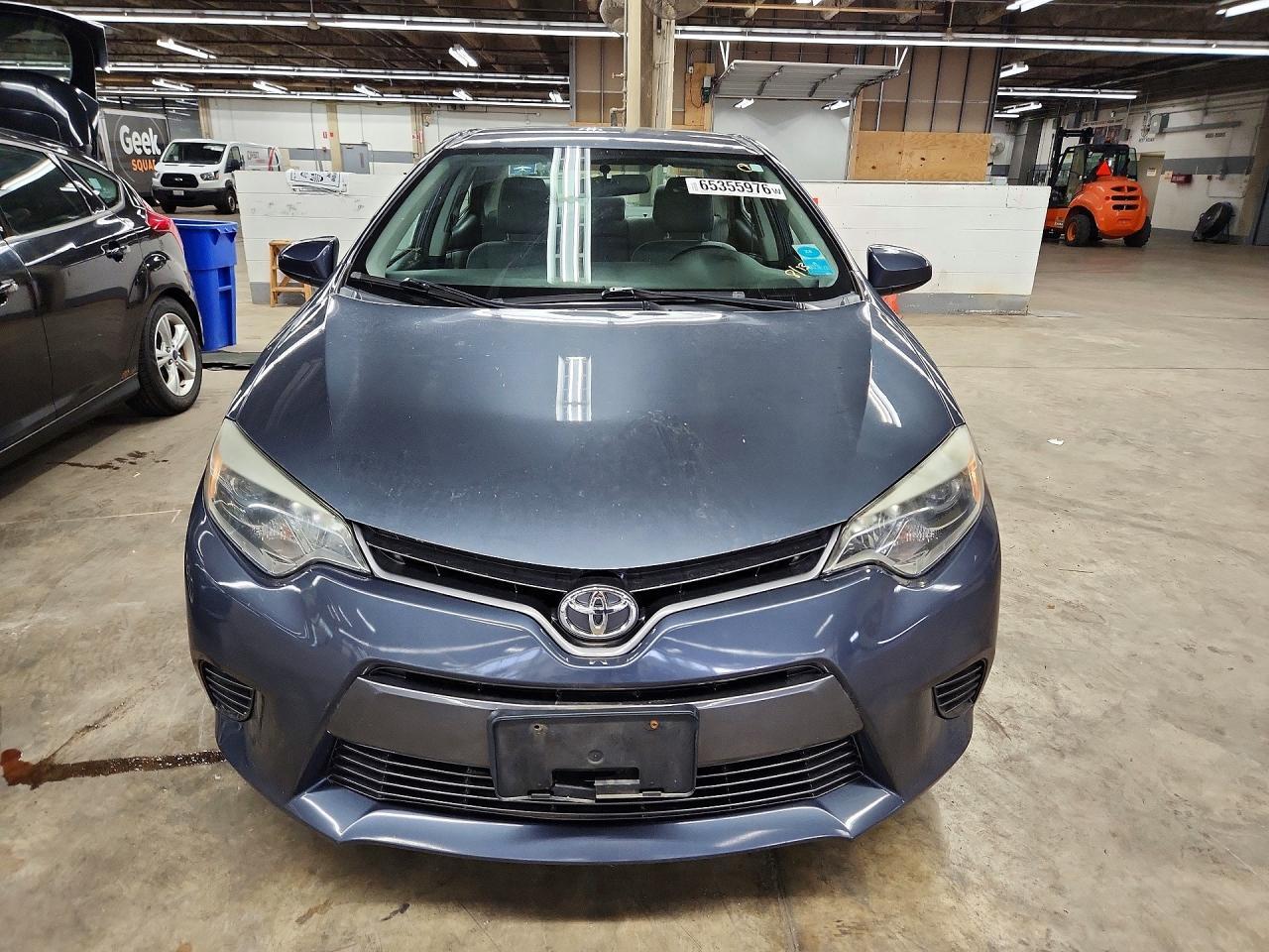 2016 TOYOTA COROLLA LE — Фото 5 из 12