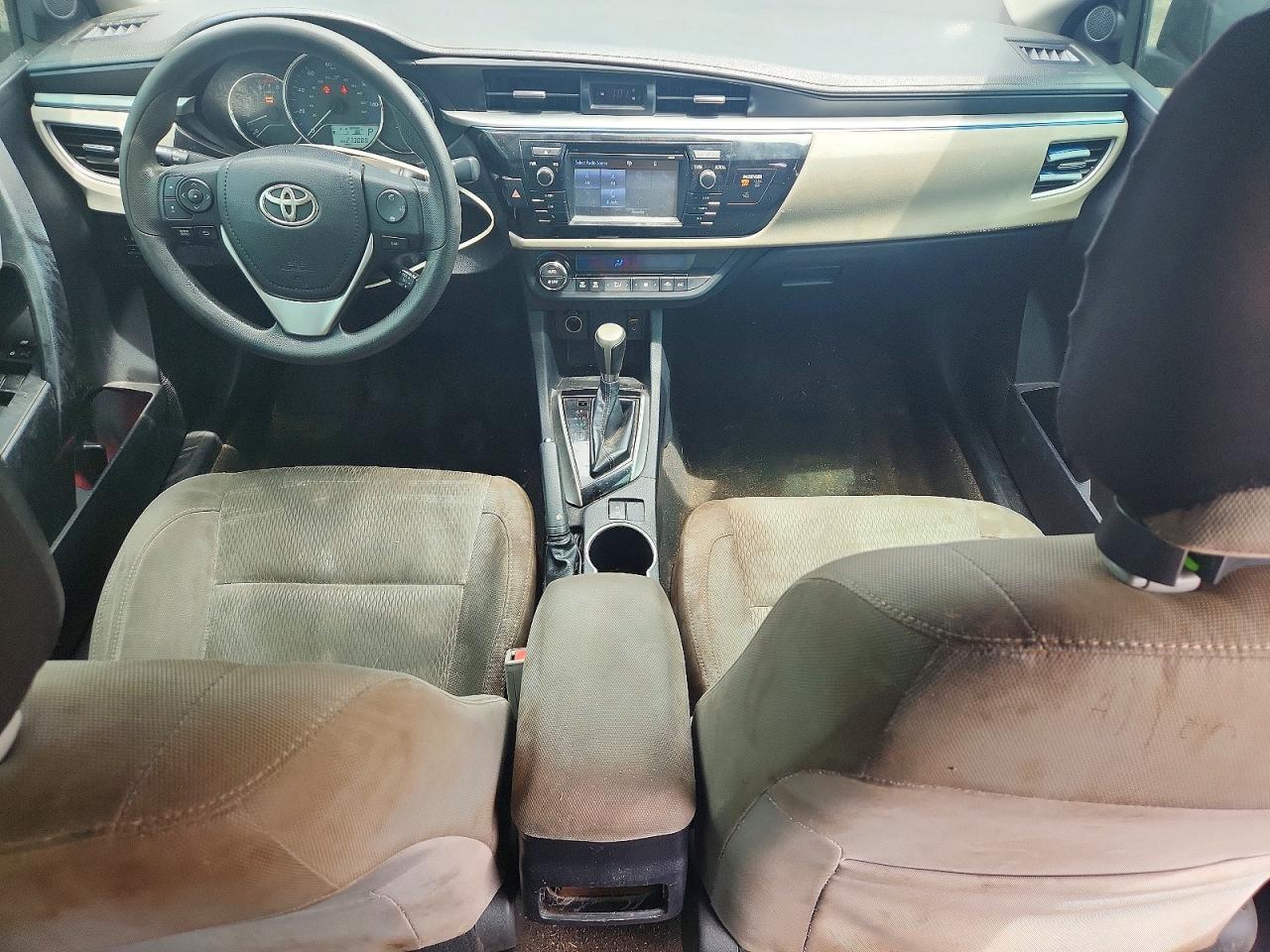 2T1BURHE1GC625007 2016 TOYOTA COROLLA photo no. 8