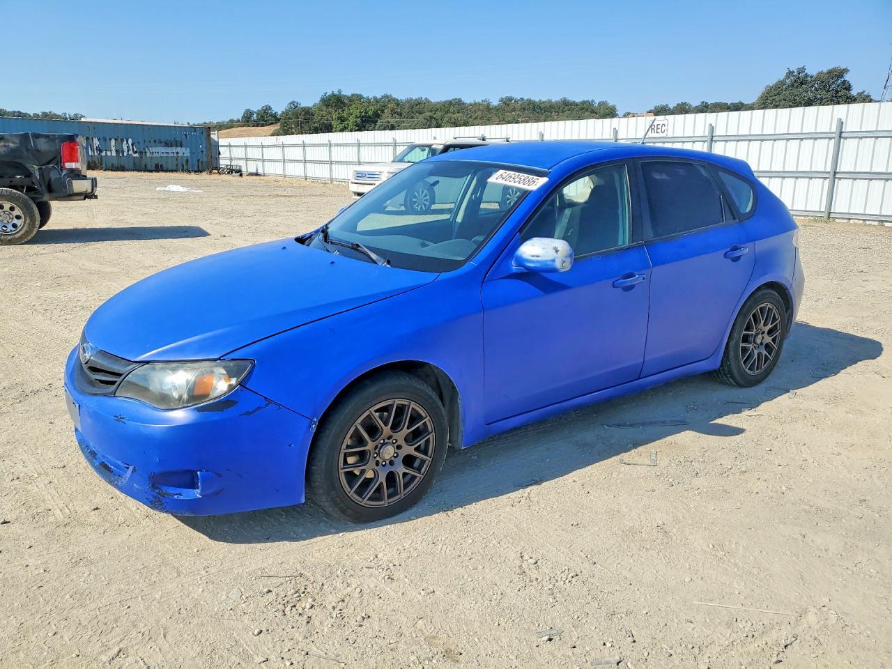 JF1GH6A65AH807295 2010 SUBARU IMPREZA photo no. 1