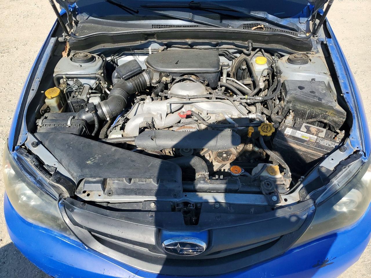 JF1GH6A65AH807295 2010 SUBARU IMPREZA photo no. 11