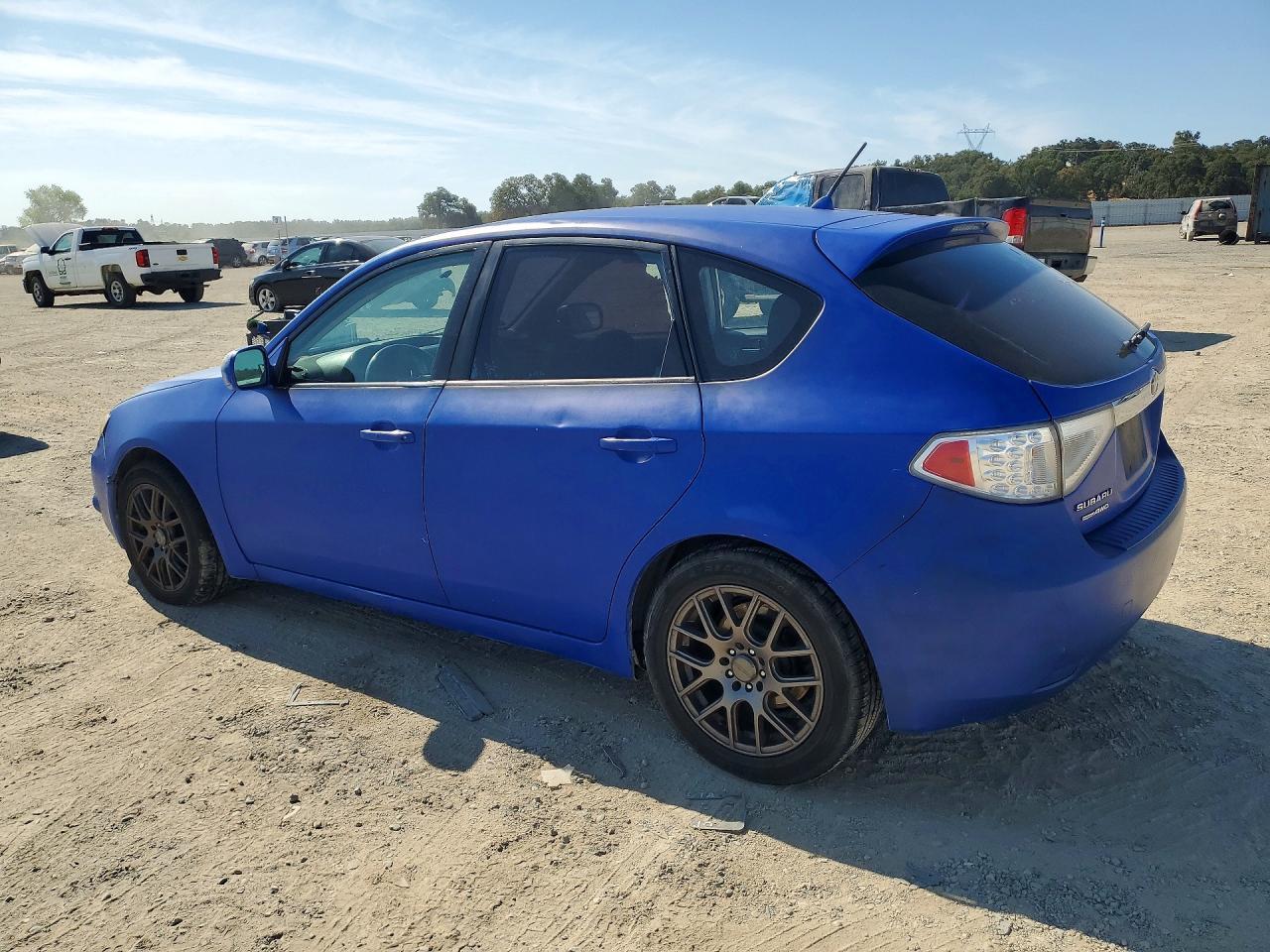 JF1GH6A65AH807295 2010 SUBARU IMPREZA photo no. 2