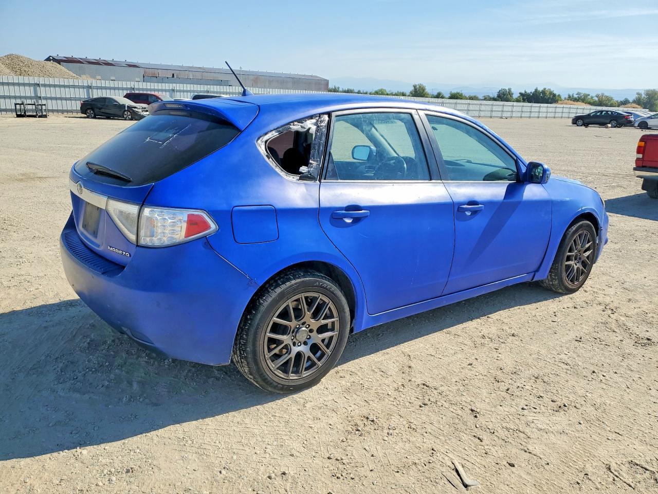 JF1GH6A65AH807295 2010 SUBARU IMPREZA photo no. 3