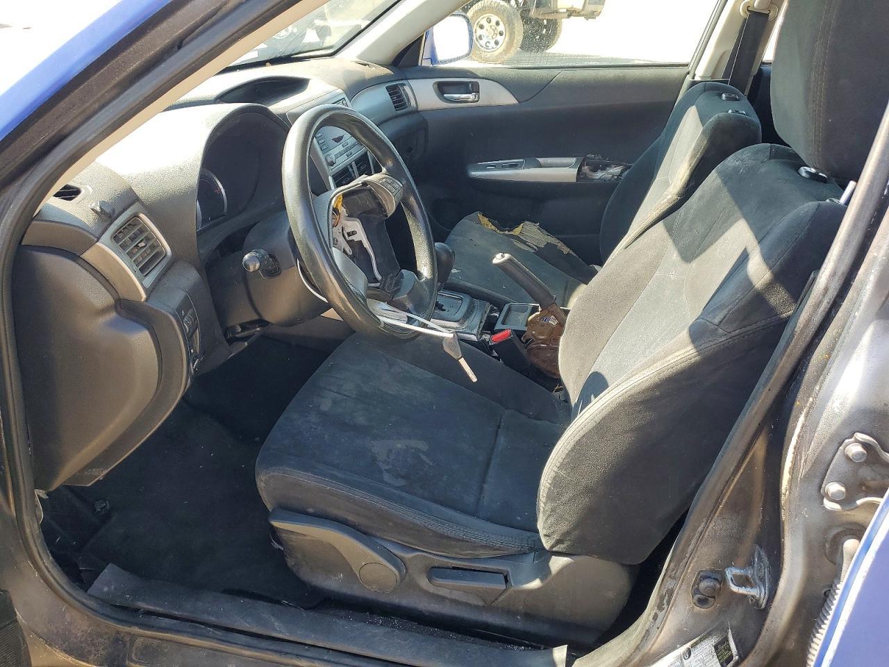 JF1GH6A65AH807295 2010 SUBARU IMPREZA photo no. 7
