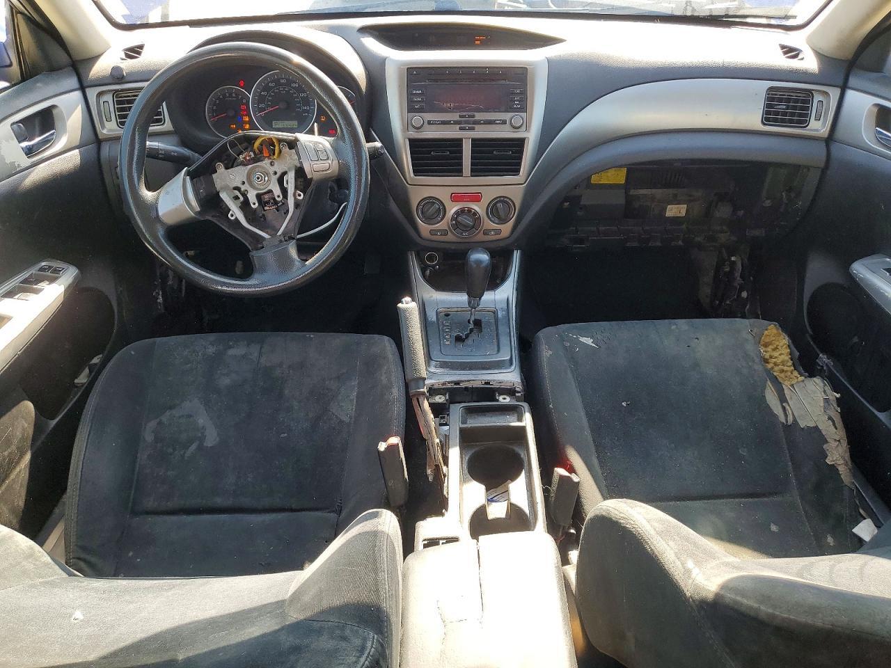 JF1GH6A65AH807295 2010 SUBARU IMPREZA photo no. 8