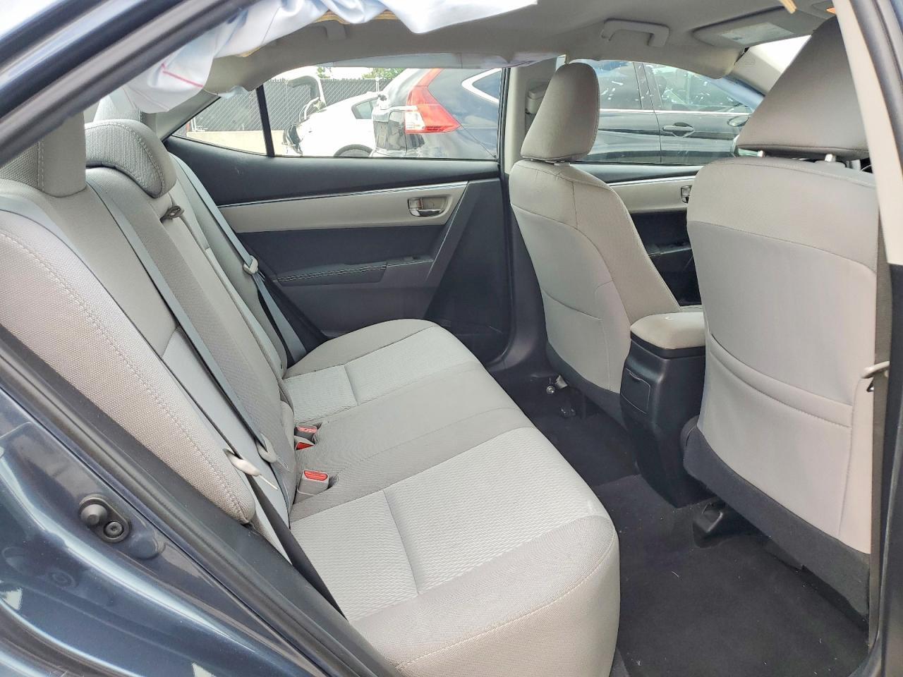 2016 TOYOTA COROLLA LE — Фото 10 из 12