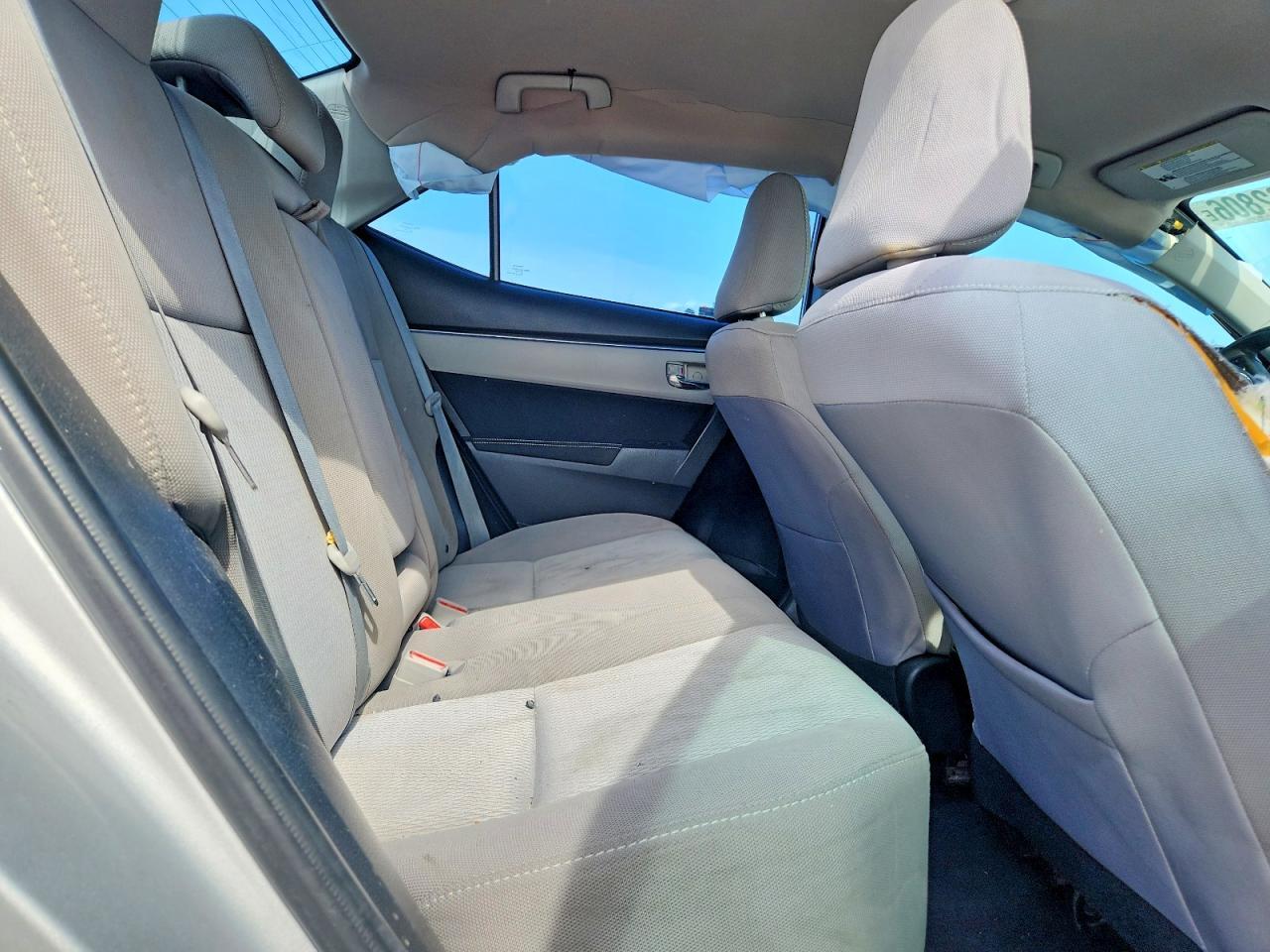 2016 TOYOTA COROLLA LE — Фото 10 из 13