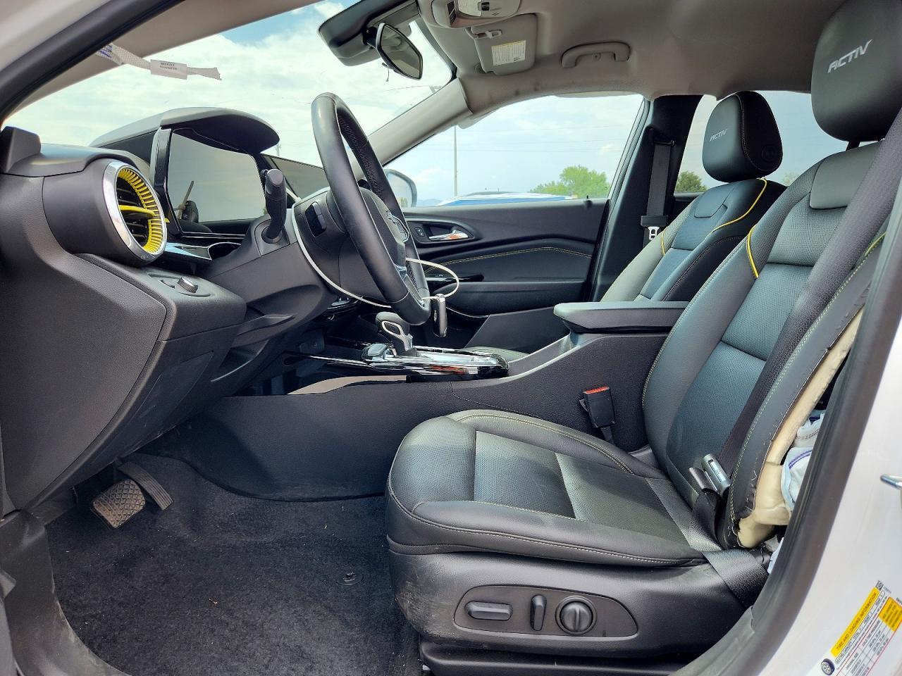 2025 CHEVROLET TRAX ACTIV — Фото 7 из 14