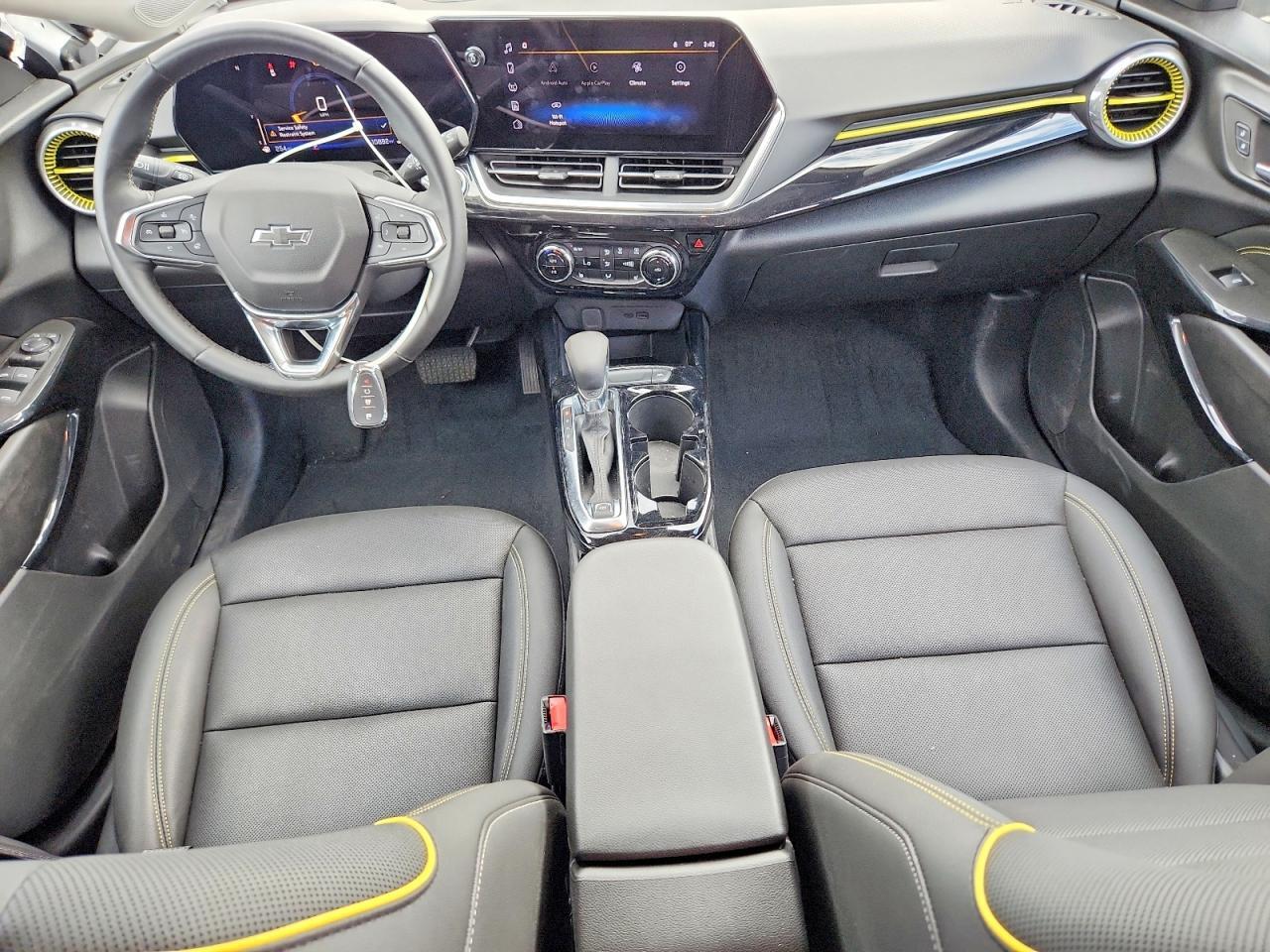 2025 CHEVROLET TRAX ACTIV — Фото 8 из 14