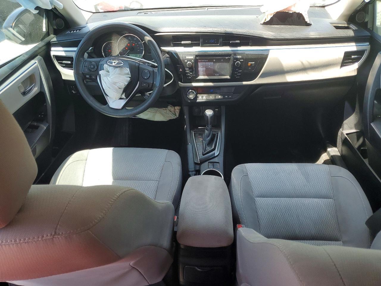 2016 TOYOTA COROLLA LE ECO — Фото 8 из 12