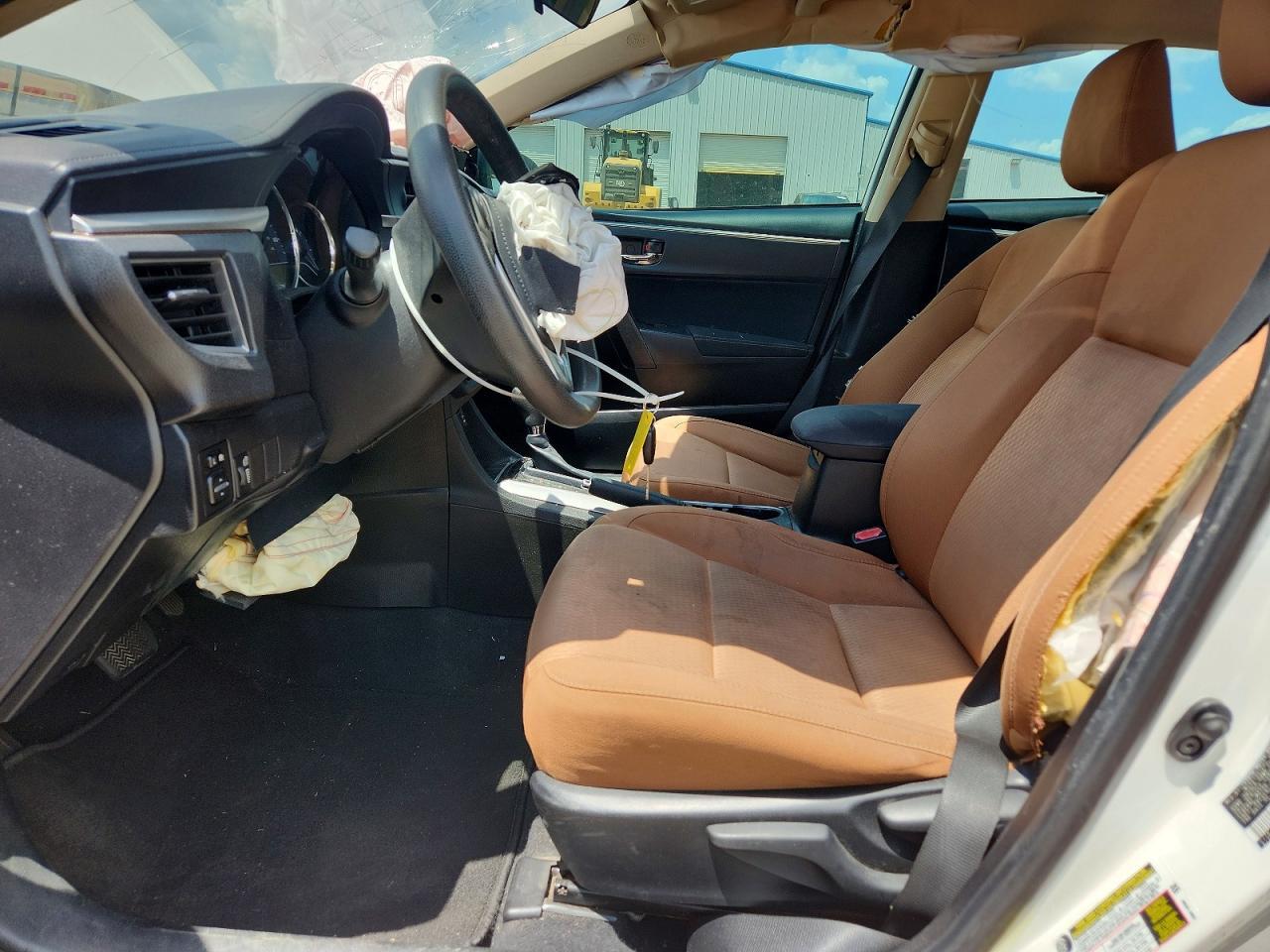 2016 TOYOTA COROLLA LE ECO — Фото 7 из 12