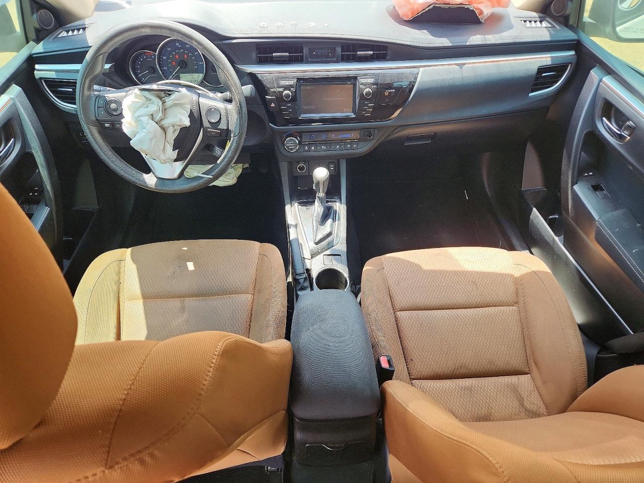 2016 TOYOTA COROLLA LE ECO — Фото 8 из 12