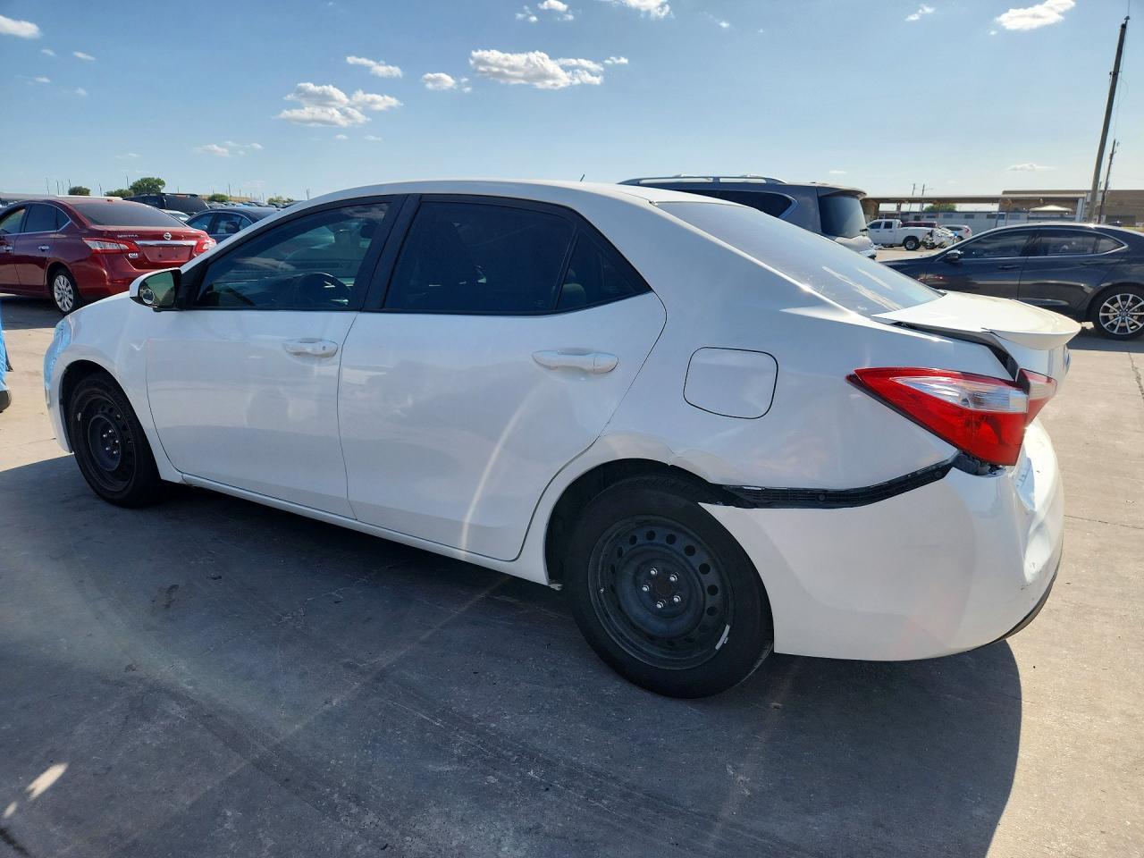 2016 TOYOTA COROLLA — Фото 2 из 12
