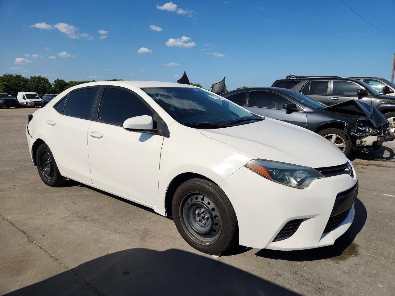2016 TOYOTA COROLLA — Фото 4 из 12