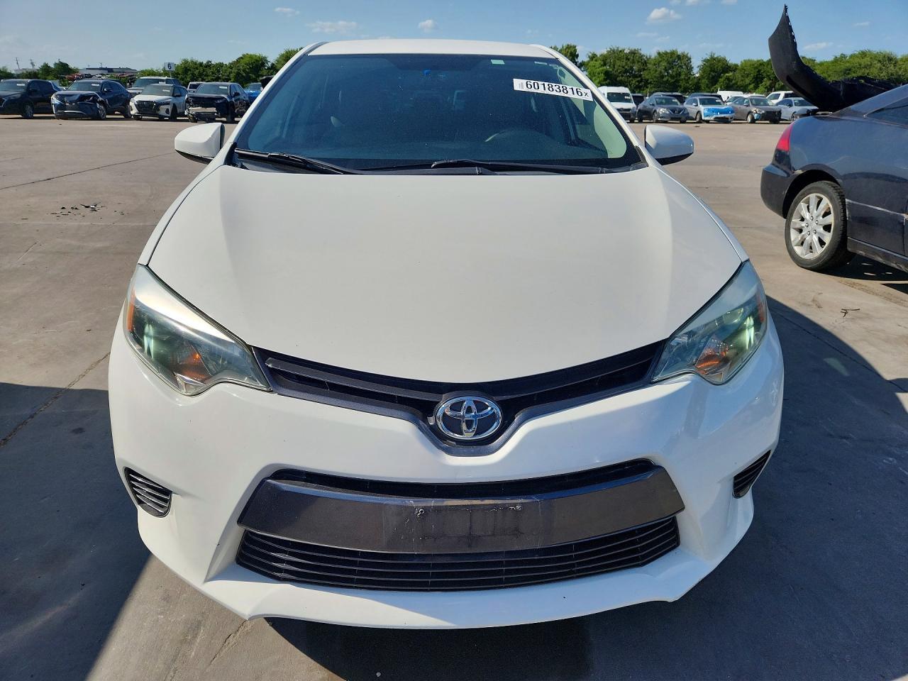 2016 TOYOTA COROLLA — Фото 5 из 12